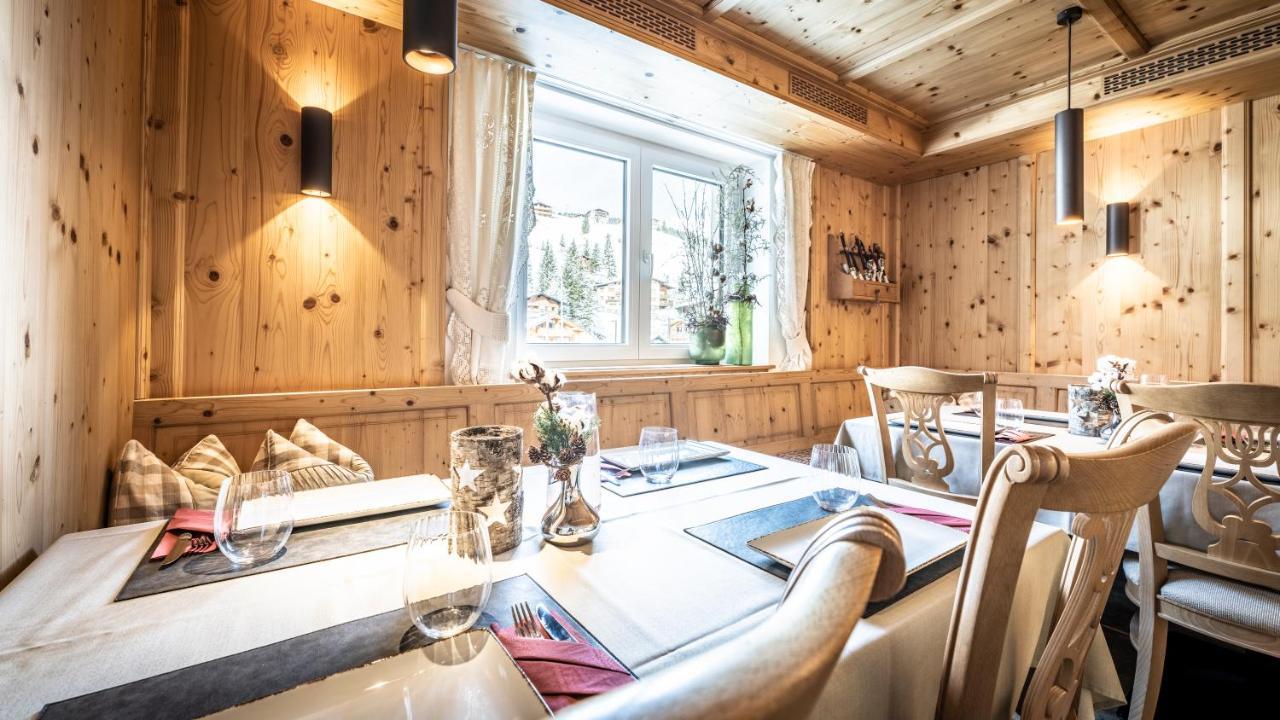 Anthony'S Alpin Hotel Garni 레흐암 아르베르크 외부 사진