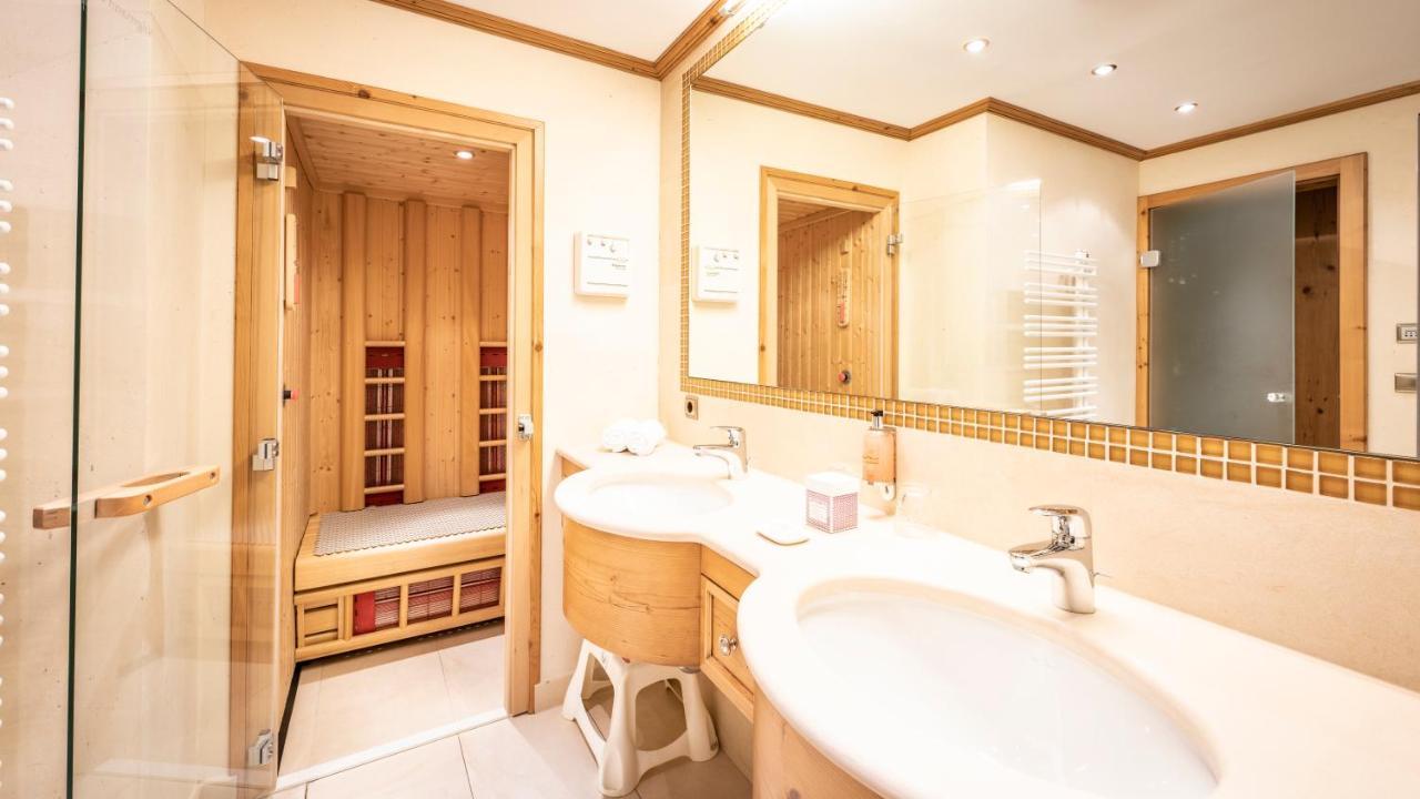 Anthony'S Alpin Hotel Garni 레흐암 아르베르크 외부 사진