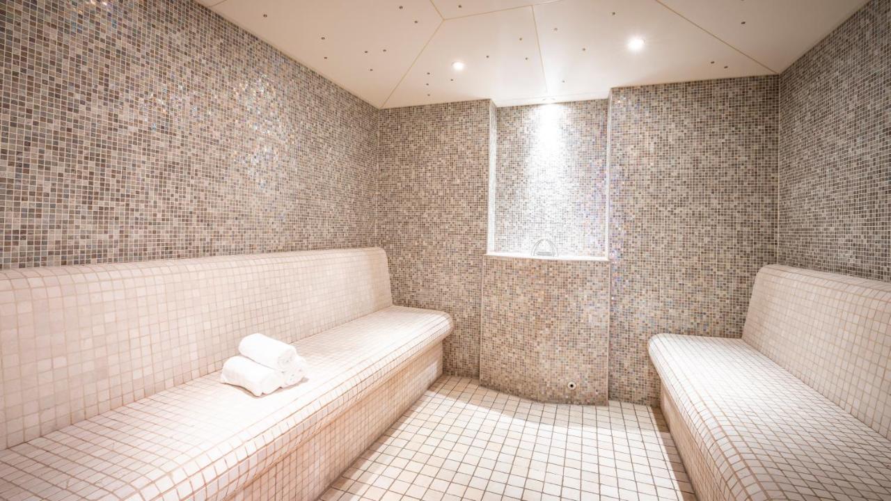 Anthony'S Alpin Hotel Garni 레흐암 아르베르크 외부 사진