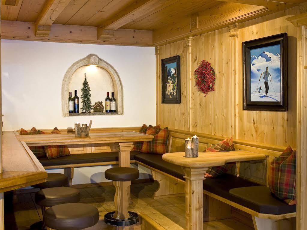 Anthony'S Alpin Hotel Garni 레흐암 아르베르크 외부 사진