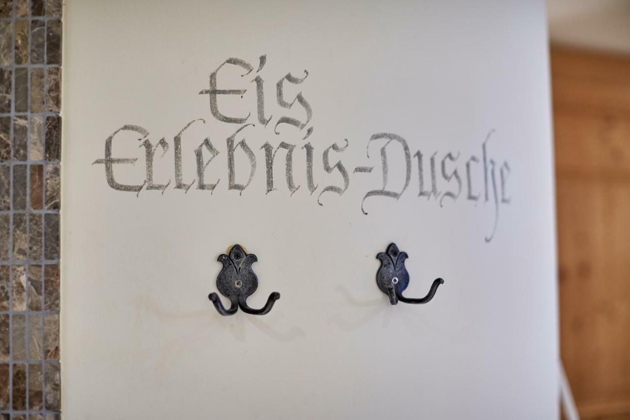 Anthony'S Alpin Hotel Garni 레흐암 아르베르크 외부 사진